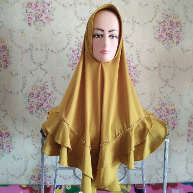 Hijab instan FO payet