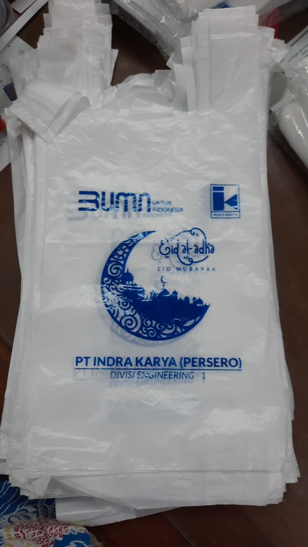 Kantong Kresek Sablon 35
