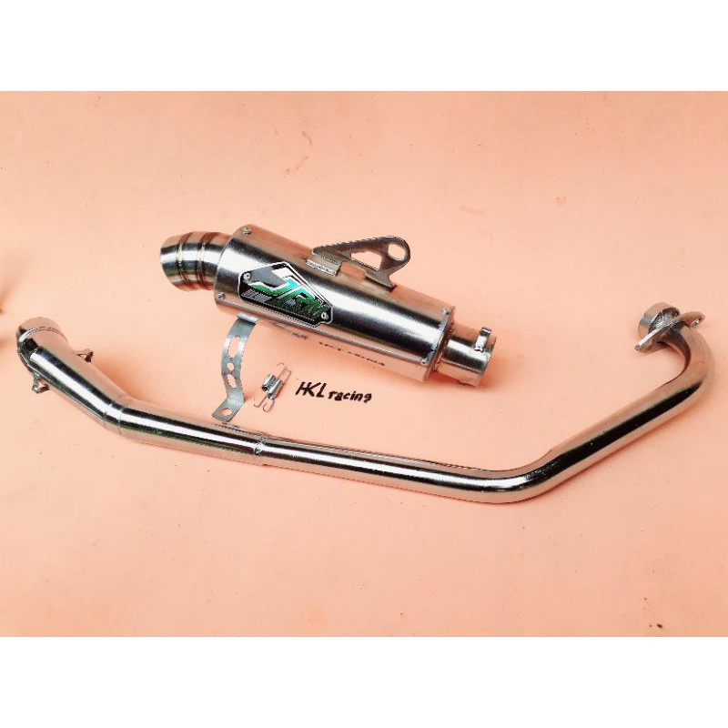 Knalpot Racing JRM Jupiter Mx Old Jupiter Mx New