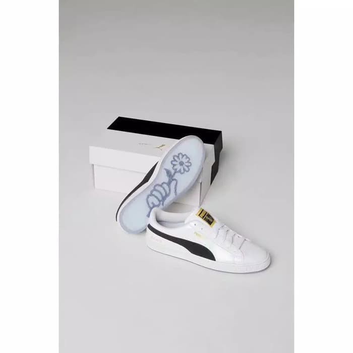 telaris  Sepatu Puma Turin X Bts Import Korea Original