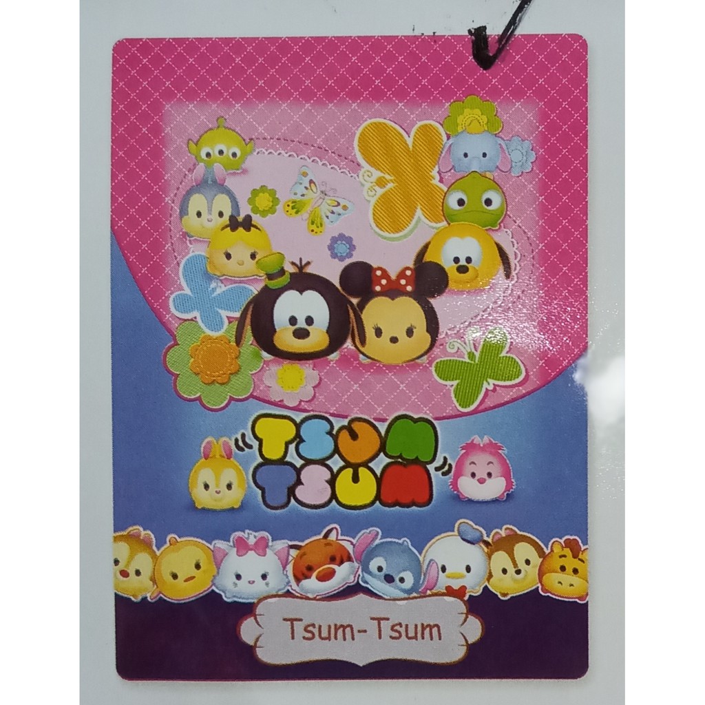 SELIMUT VITO KIDS SUTRA PANEL - TSUM-TSUM