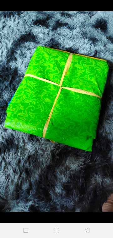 Kain Furing Emboss 1.20m/ Spundbond Emboss/ Wallpaper Dinding Emboss