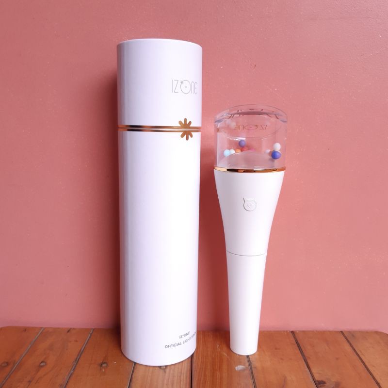 READY IZ*ONE IZONE OFFICIAL LIGHT STICK