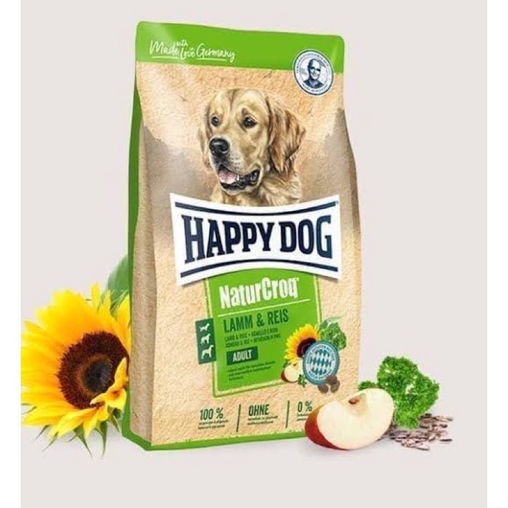 Happy Dog Adult Nature Croq 1kg