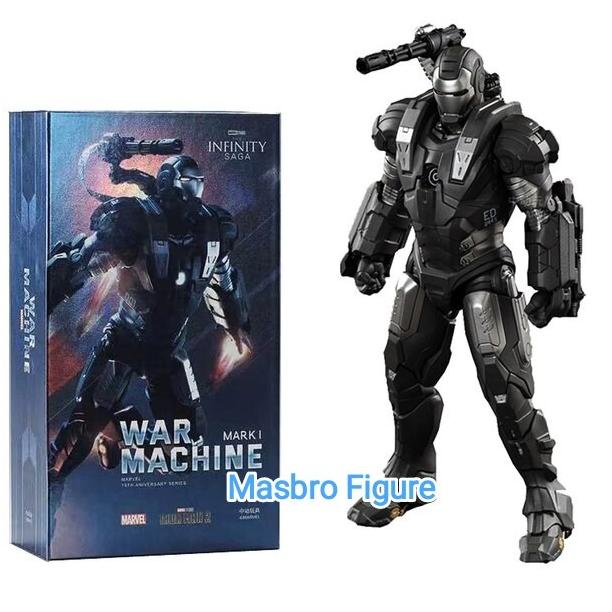 Zdtoys Avengers Ironman 2 Zd Toys War Machine Mark 1 Infinity Figure