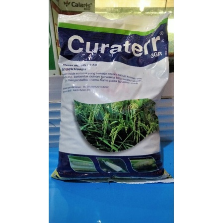 CURATERR CURATER INSEKTISIDA HAMA 2Kg