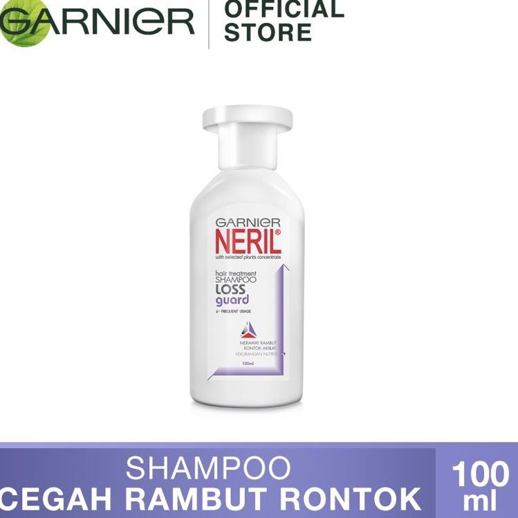 【CT】 Garnier Neril Shampoo Anti Loss Guard