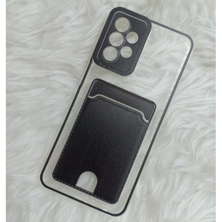 Case Hp Oppo Realme Vivo Samsung Xiaomi Redmi Iphone Case Pro Camera Card Slot#casemurah#casecardslot