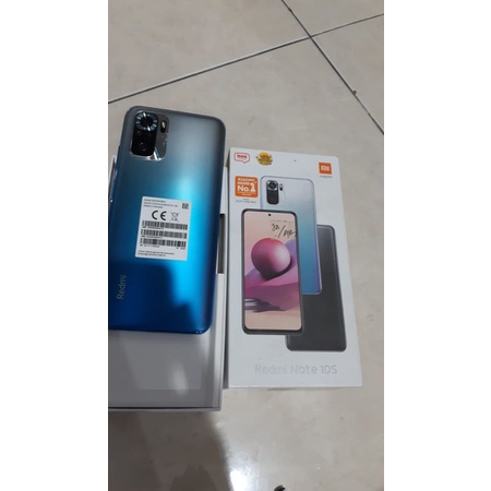 xiaomi note 10s 8/128 gb second