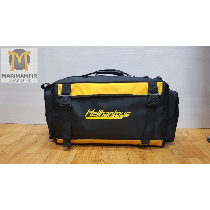 Marimampir RC BAG 1:10 ON ROAD PROFESSIONAL (BLACK) #HT-PROH10K