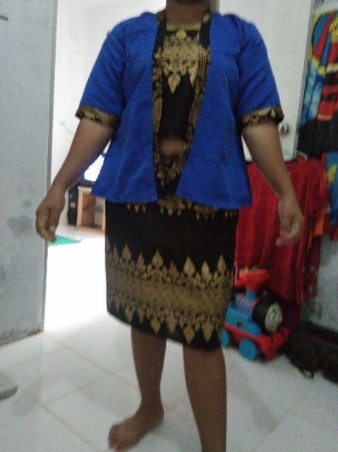 Rnb Santika Prodo Pj | Pabrik Baju Batik Couple Sarimbit Prada Grosir Murah Solo - Couple Batik Tren