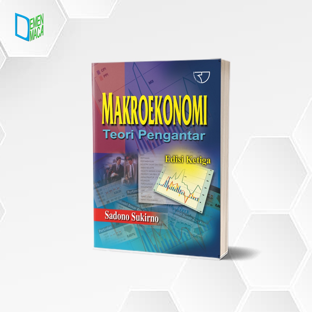 MAKROEKONOMI Teori Pengantar - Sadono Sukirno