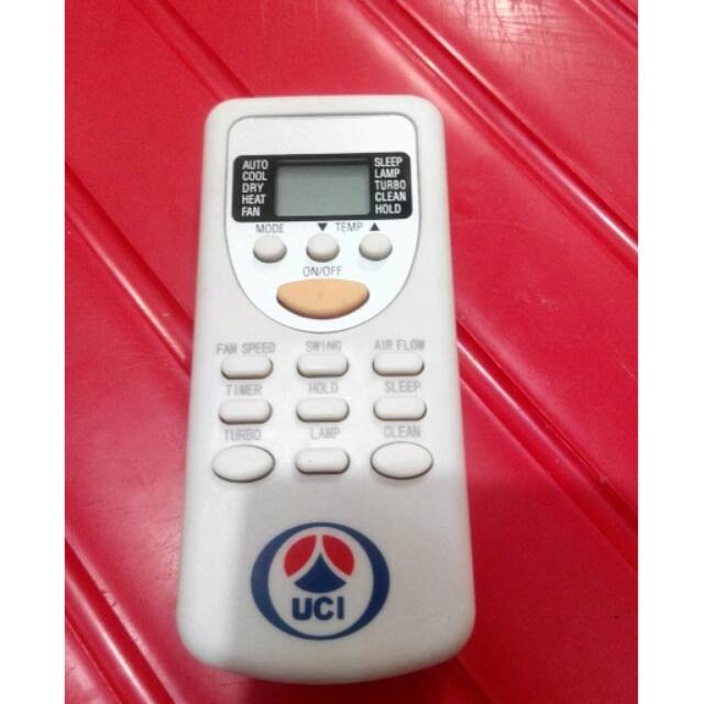 REMOTE/REMOT AC UCI/ELBA ZH/JT-03 ORIGINAL/ASLI