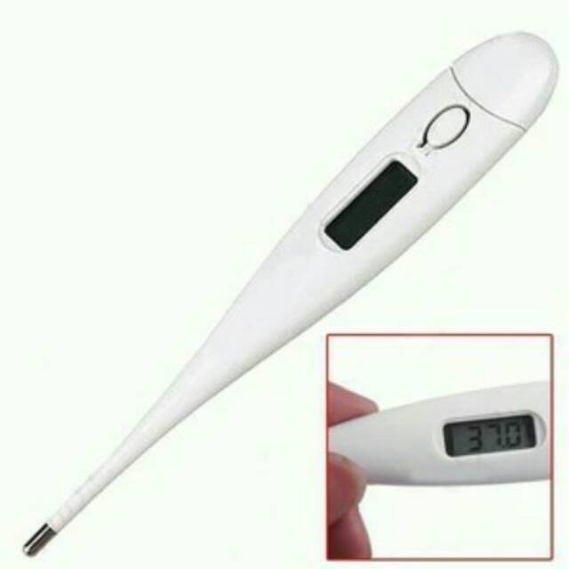 Termometer bayi digital