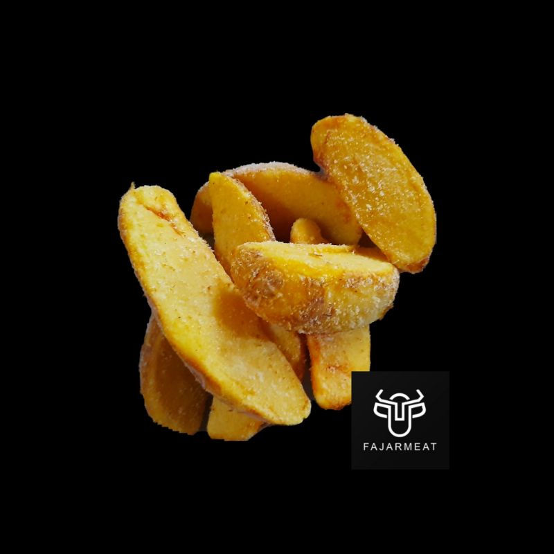 kentang wedges / wedges