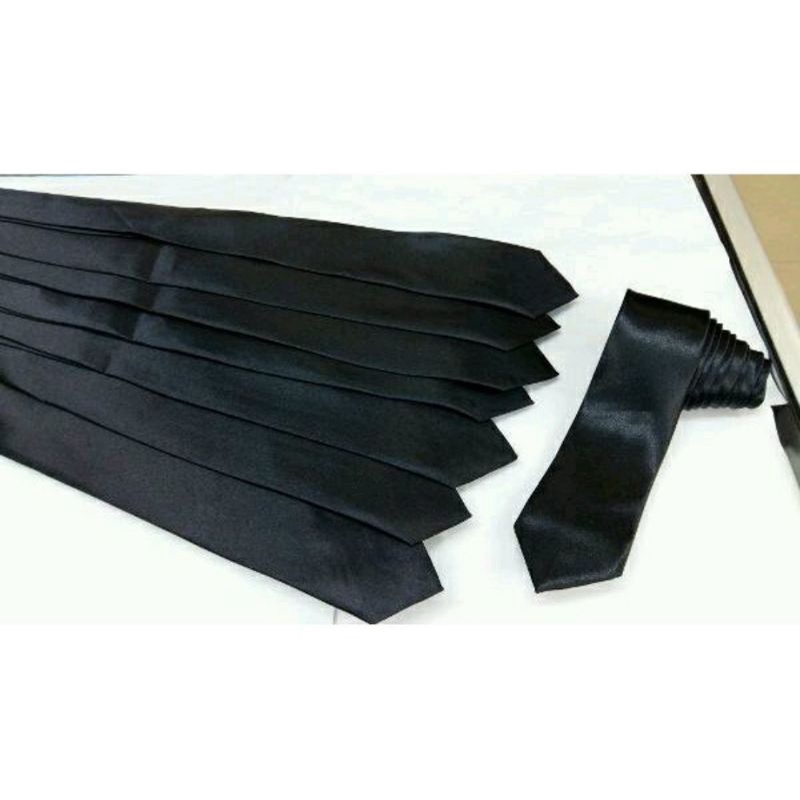 dasi hitam dasi kerja dasi wisuda