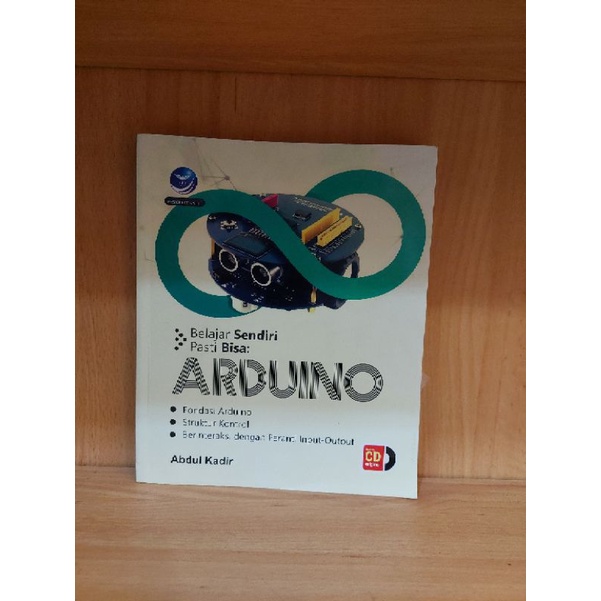 Jual Belajar Sendiri Pasti Bisa Arduino Cd Shopee Indonesia