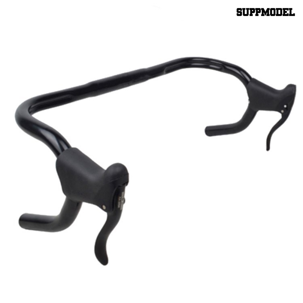 2pcs Tuas Rem Bahan Aluminum Alloy Untuk Stang Sepeda Gunung MTB