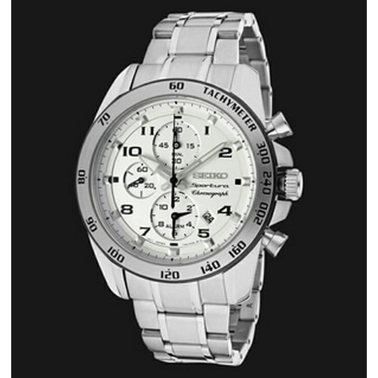 Jam Tangan Pria Seiko Sportura SNAE59 SNAE59P1 Original