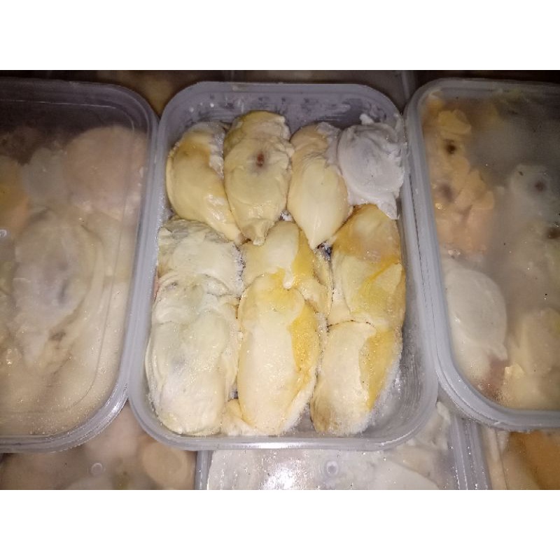 

Durian medan