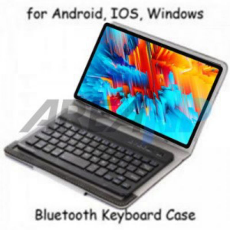 Keyboard Bluetooth Removable Case Casing Cover Chuwi Tab Tablet Android 10.36 Inch HiPad Max