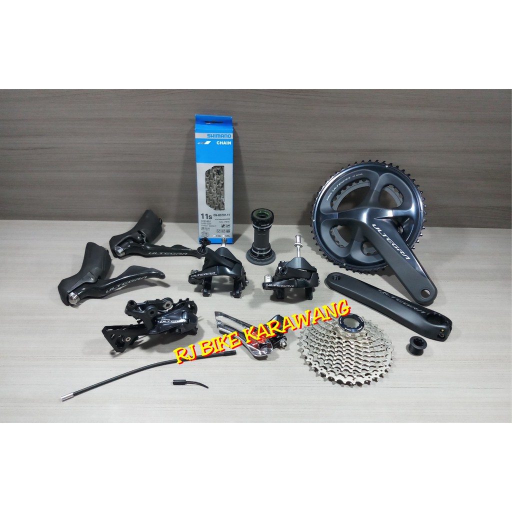 Groupset Group set Ultegra R8000