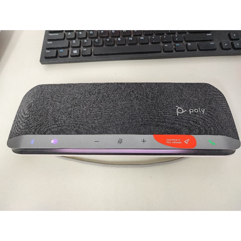 POLY SPEAKER MINUS.. Ex Display