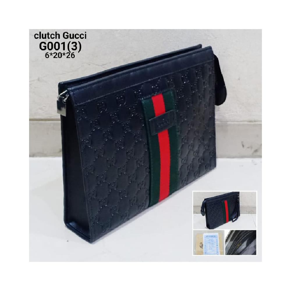 TAS CLUTCH BAG GUCCI IMPORT