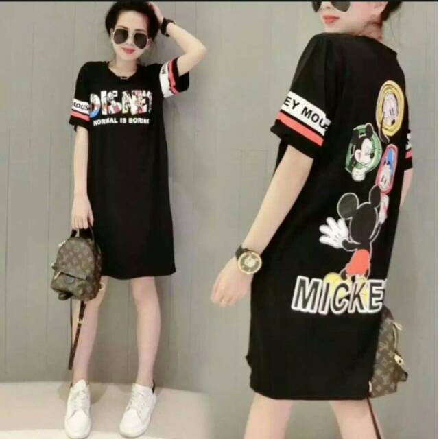 DRESS DISNEY / 2 COLOR