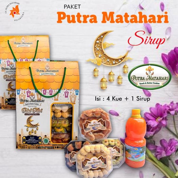 

KUE LEBARAN PAKET KUE KERING LEBARAN BELLAROSA AROMA SARI PUTRA MATAHARI INTI RASA JAJAN LEBARAN