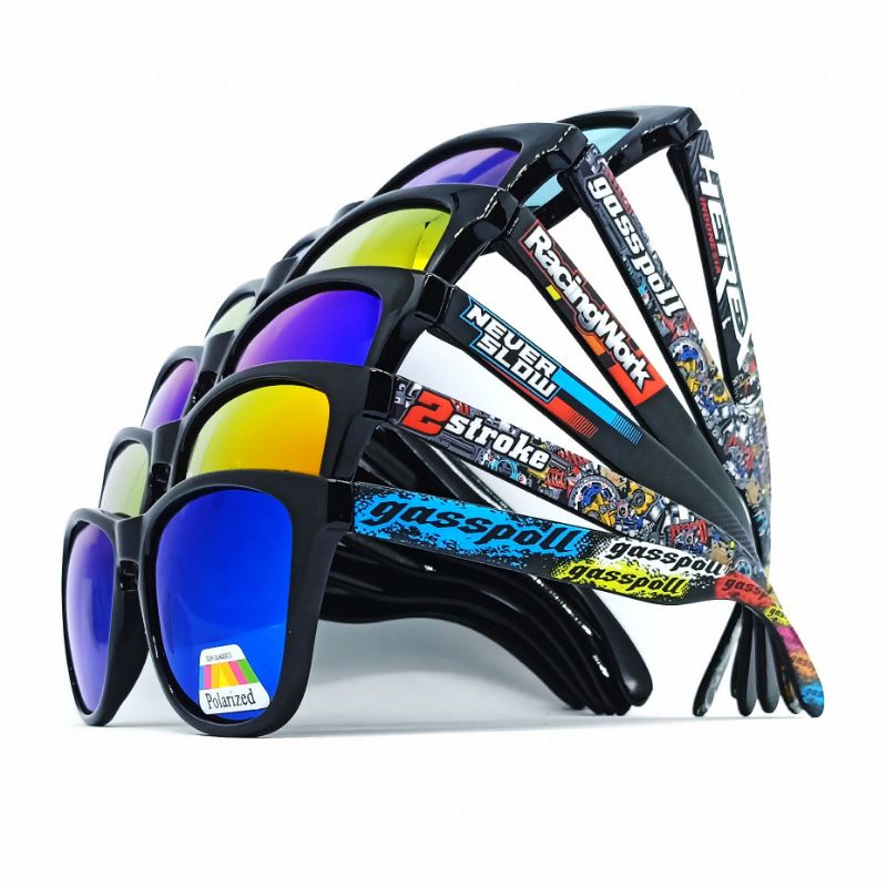 Kacamata Racing Custom Lensa Polarized • Kacamata Racing • Kacamata Custom • Kacamata Polarized • Ka