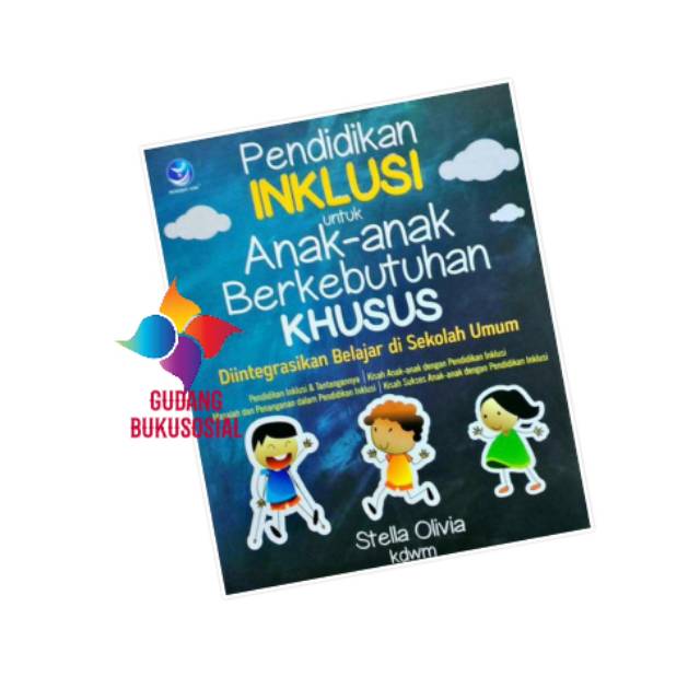 Jual Pendidikan Inklusi Untuk Anak Anak Berkebutuhan Khusus | Shopee ...