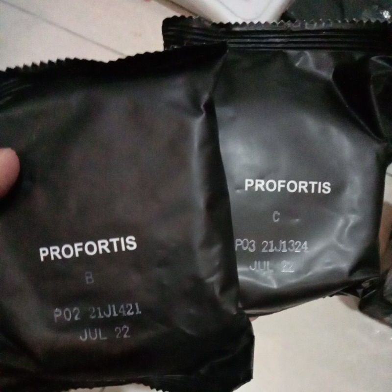

PROFORTIS CEMILAN COOKIES / BISKUIT TENTARA INDONESIA MAKANAN DIET / GYM / SURVIVAL FOOD