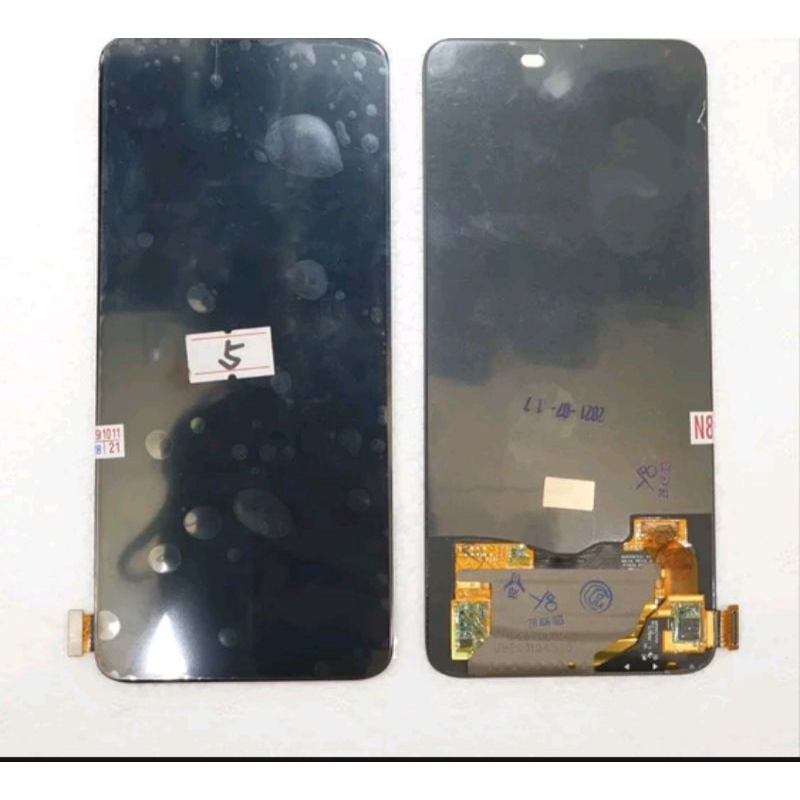 Lcd Touchscreen Xiaomi Pocophone Poco F2 Pro Bisa Fingerprint Amoled