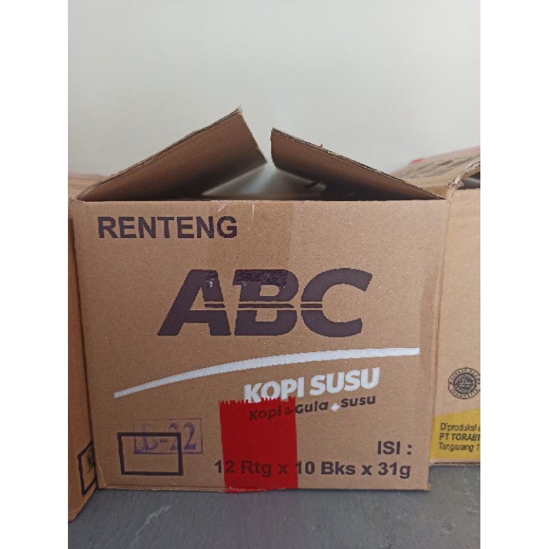 

Kopi ABC susu gula grosir