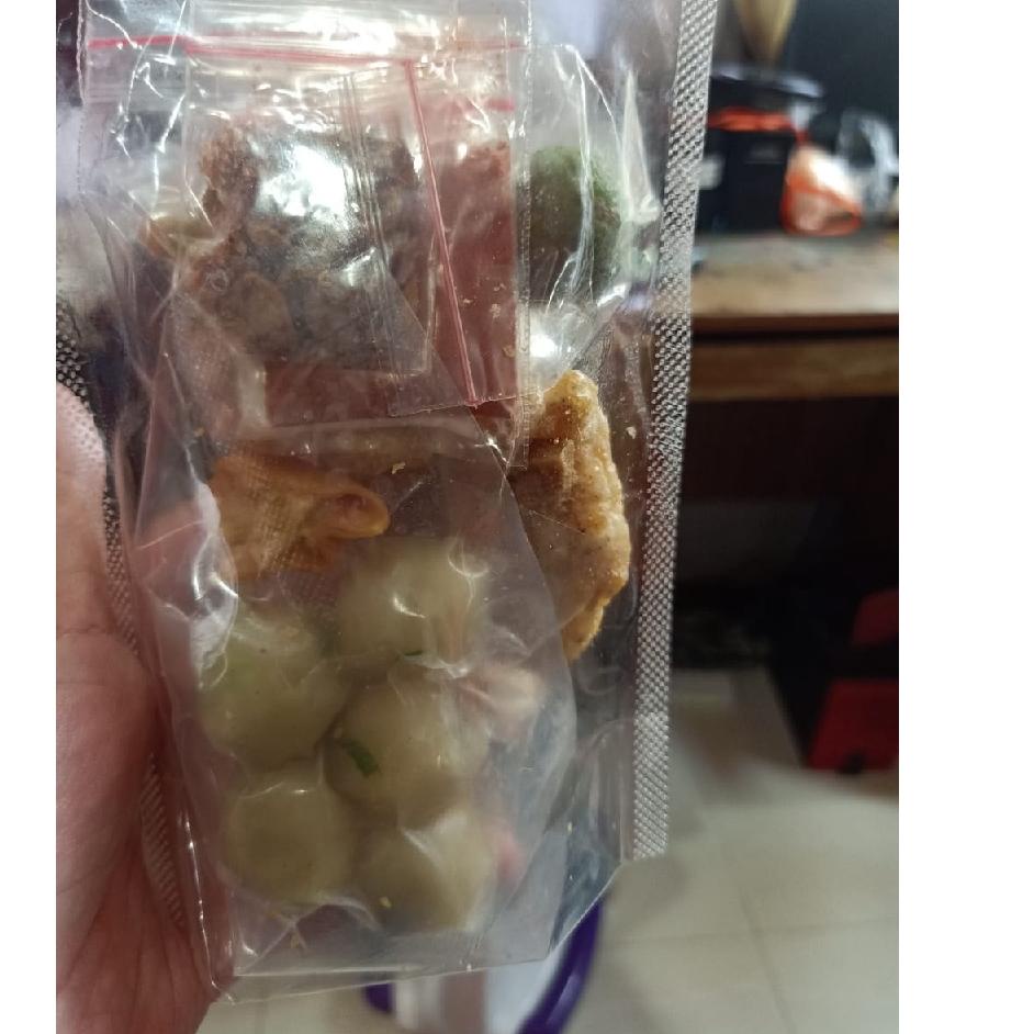 

TERLARIS Paket Hemat 10 Baso aci garut (BOCIGAR) new