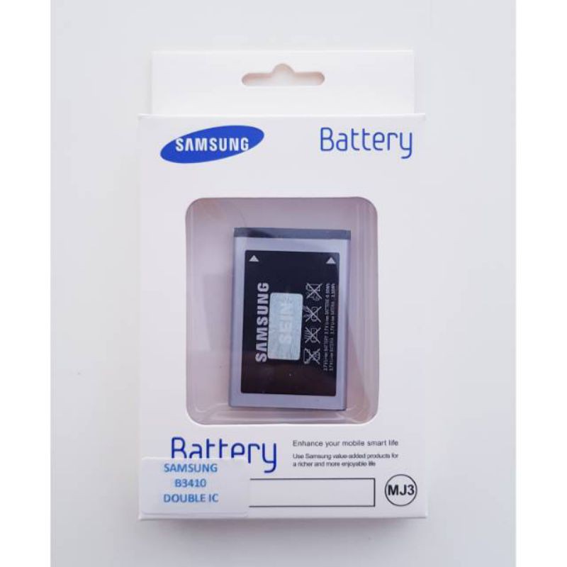 Baterai Samsung Lakota C3322 C3322i Batre Batrai GT-C3322