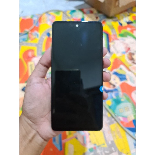 LCD HP SAMSUNG A72 ORIGINAL 100% COPOTAN NORMAL