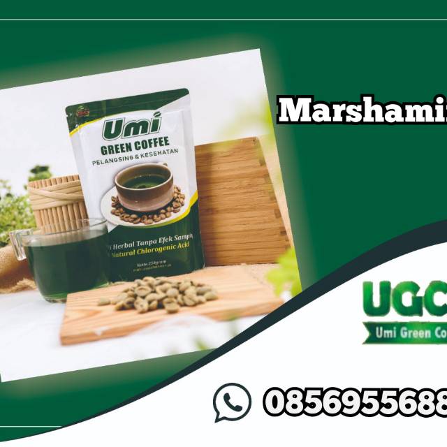 

Umi greencoffe