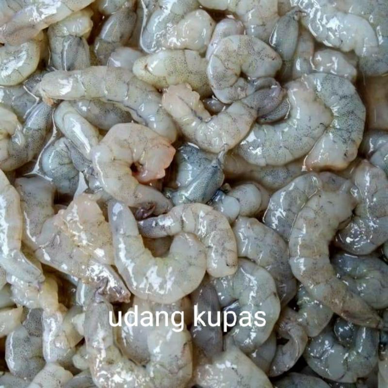 

udang kupas