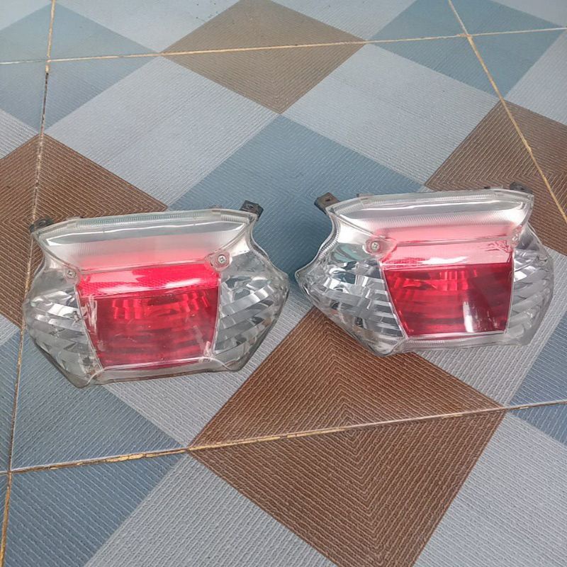 Stop Lamp Lampu Belakang Yamaha Mio Sporty / Mio Smile/ ORIGINAL COPOTAN