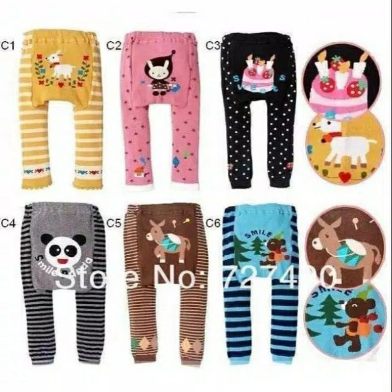 Busha legging baby