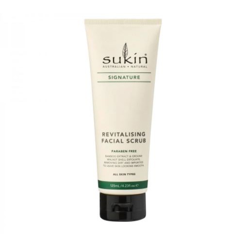 ☘️Yuri Kosmetik☘️ Sukin Revitalising Facial Scrub