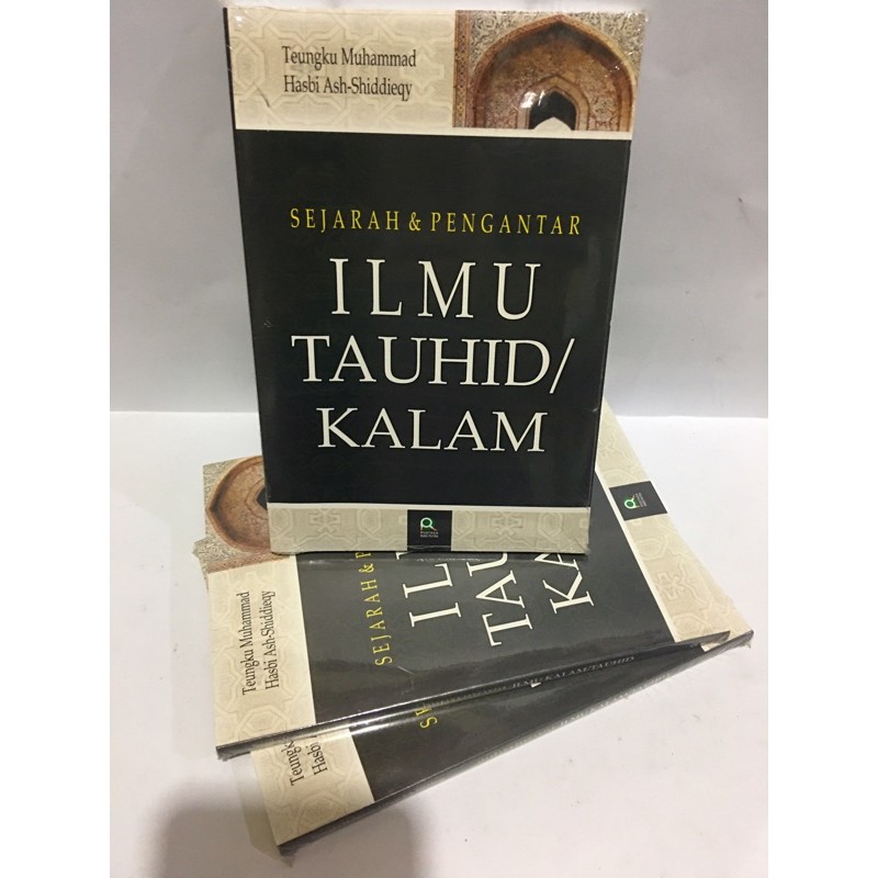 Jual Sejarah Dan Pengantar Ilmu Tauhid Kalam Indonesia Shopee Indonesia