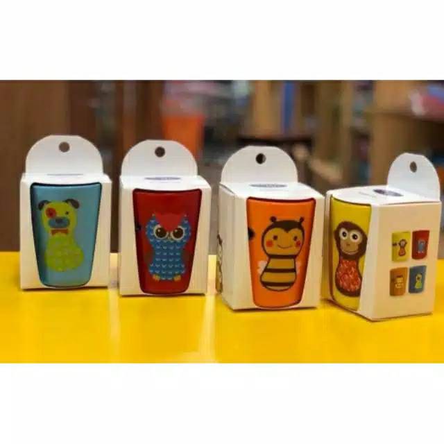 BABY SAFE - TUMBLER CUP / GELAS MINUM ANAK BAYI ( SK004 )