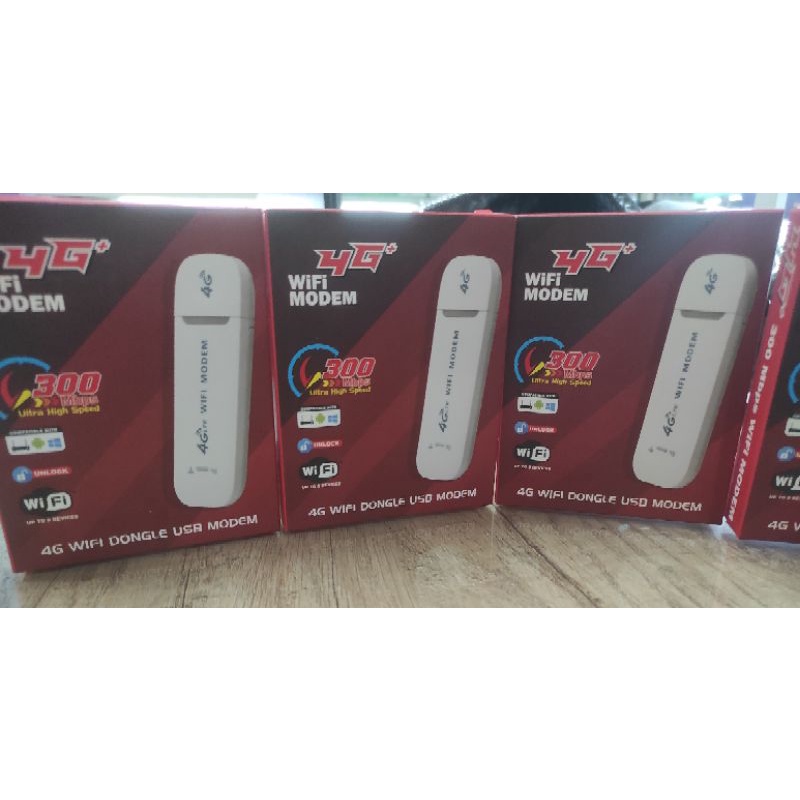 Modem 4G MiFi WIFI USB All operator GSM