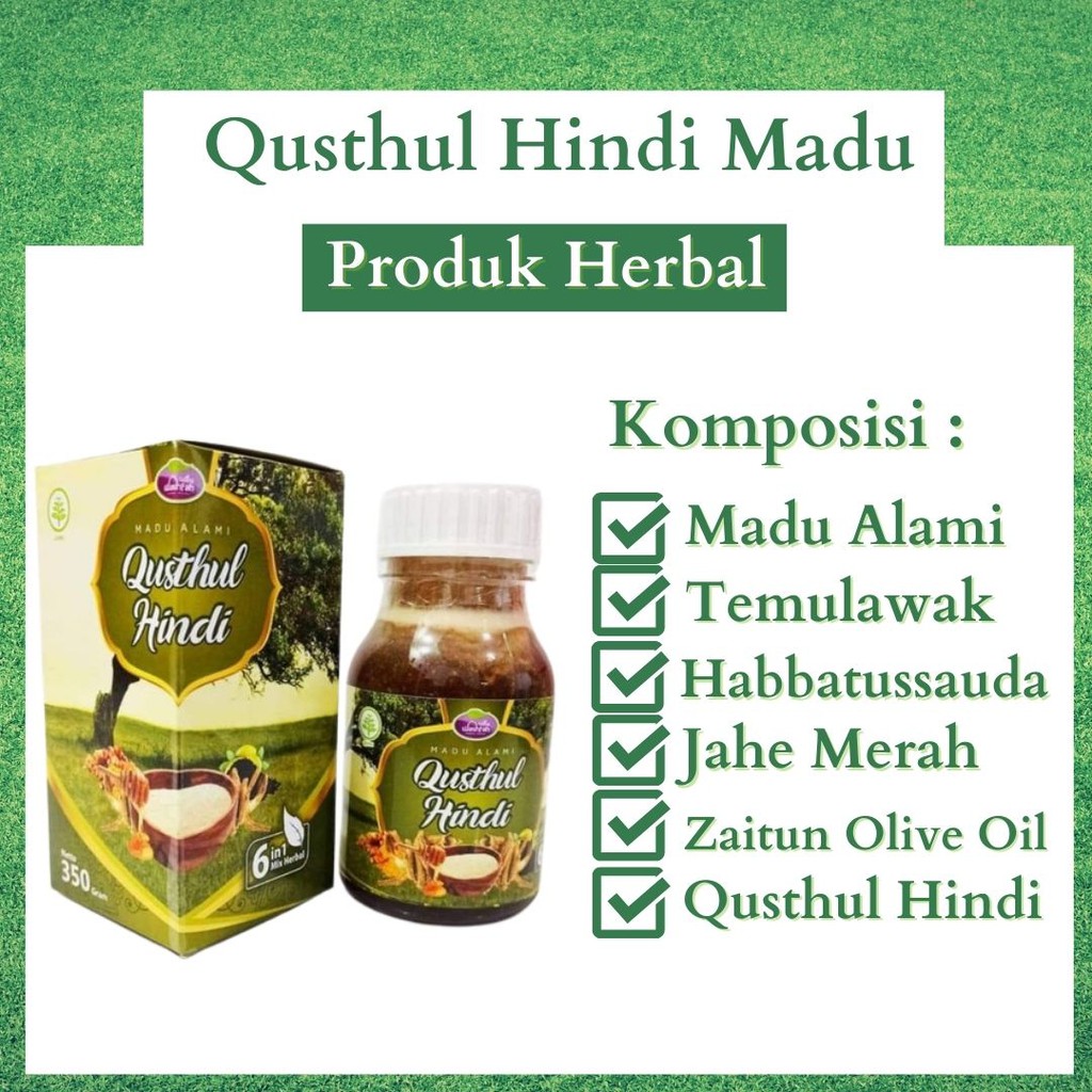

Qusthul Hindi Madu