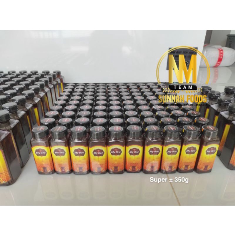 

Madu Super 350gr