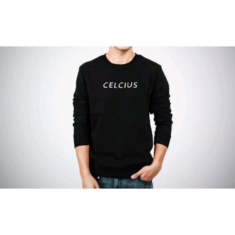 kaos Distro celcius LENGAN PANJANG KAOS DISTRO SIMPLE