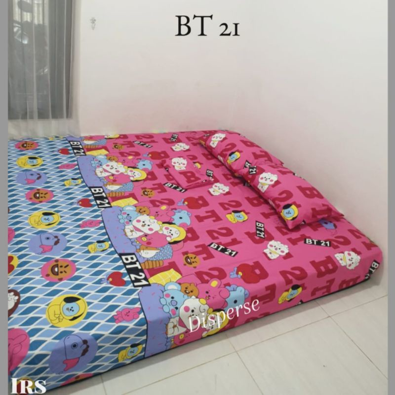 SPREI HOMEMADE BT21